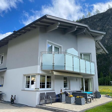 Apart Kofler Apartment Längenfeld Екстериор снимка