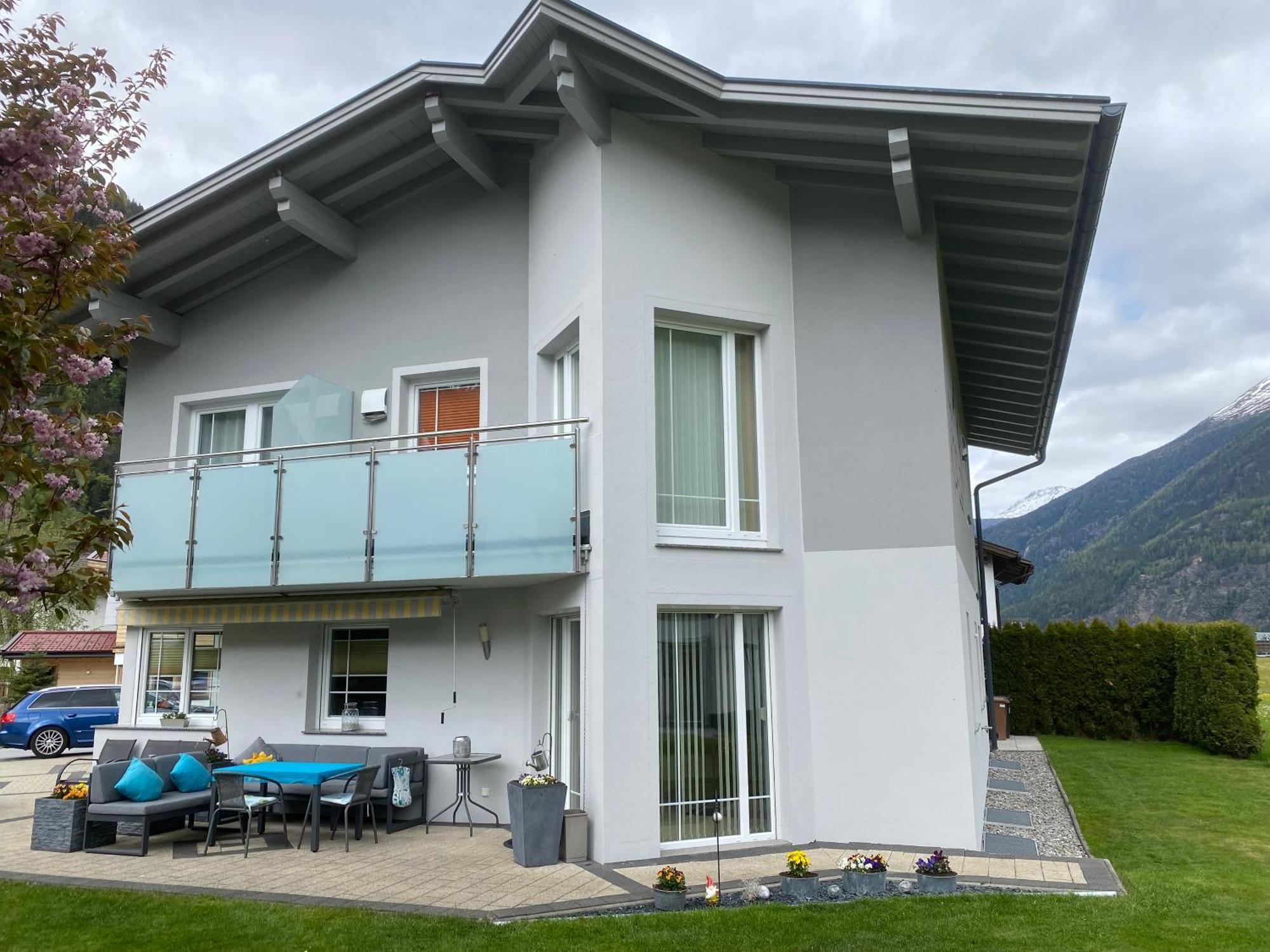 Apart Kofler Apartment Längenfeld Екстериор снимка