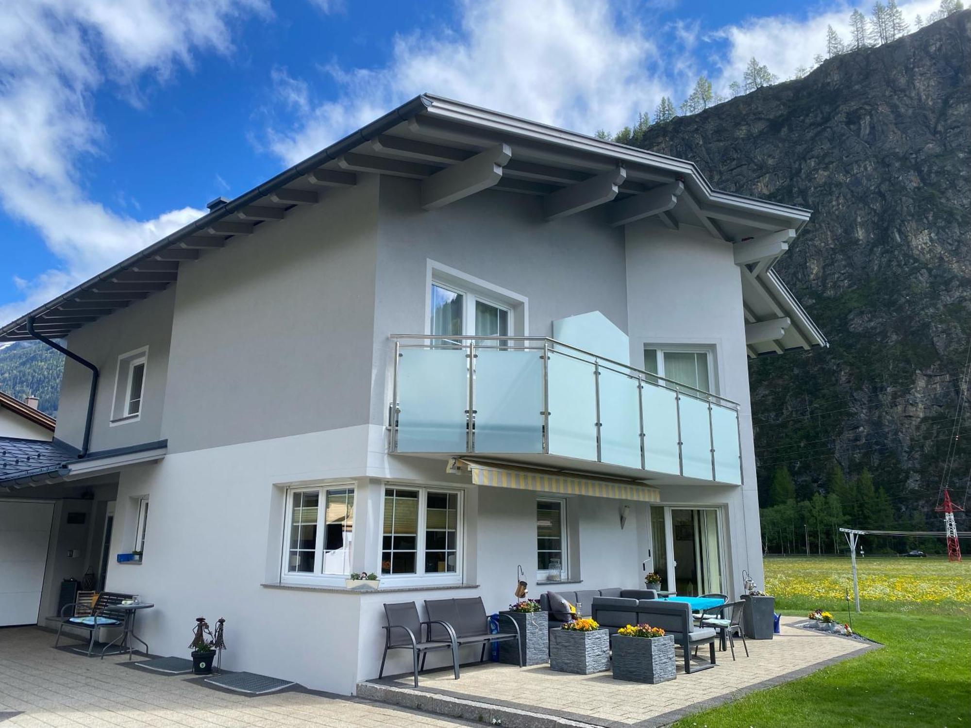 Apart Kofler Apartment Längenfeld Екстериор снимка