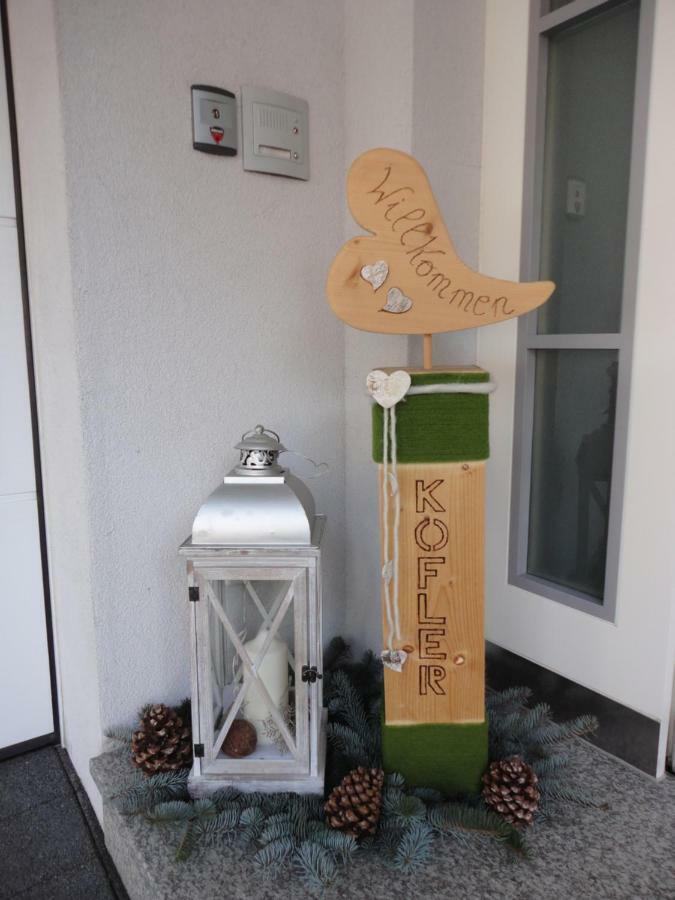 Apart Kofler Apartment Längenfeld Екстериор снимка